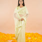 Green Gulabo Saree